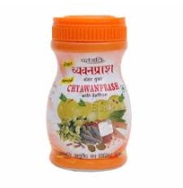 Patanjali Chywanprash Saffron 500 Gm 